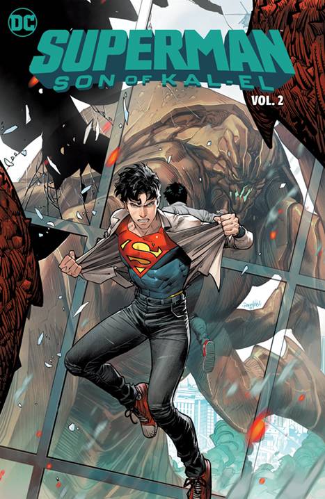 Superman: Who Is Jay Nakamura, Jon Kent's New Boyfriend?