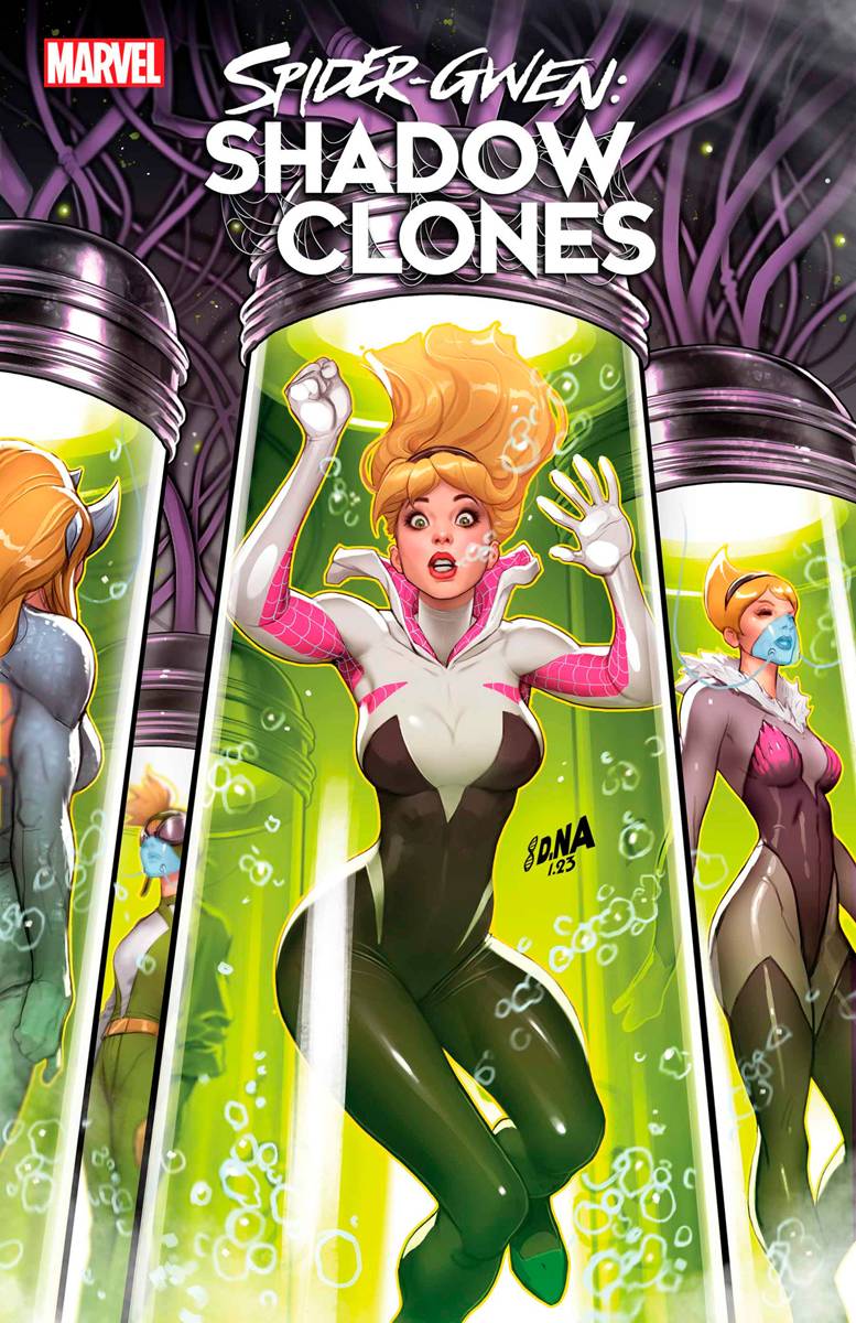 Spider-Gwen: Shadow Clones #5 // Review — You Don't Read Comics