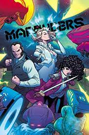 Marauders By Gerry Duggan Vol. #4 Tpb