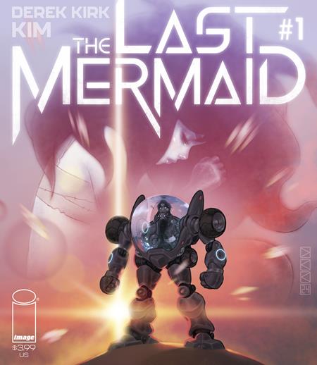 March - The Comic Book Book Club: The Last Mermaid