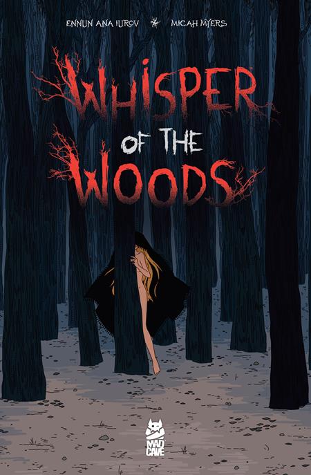 HALLOWEEN TREAT: WHISPER OF THE WOODS