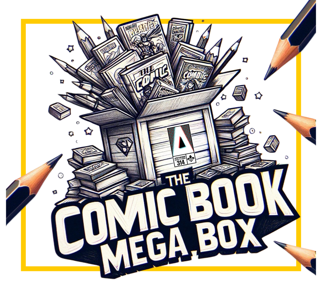 Get the Mega Box!