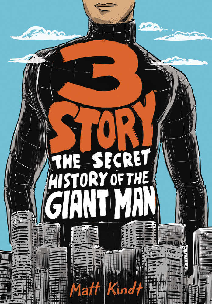 Comics & Cocktails - November: 3 STORY: THE SECRET HISTORY OF THE GIANT MAN