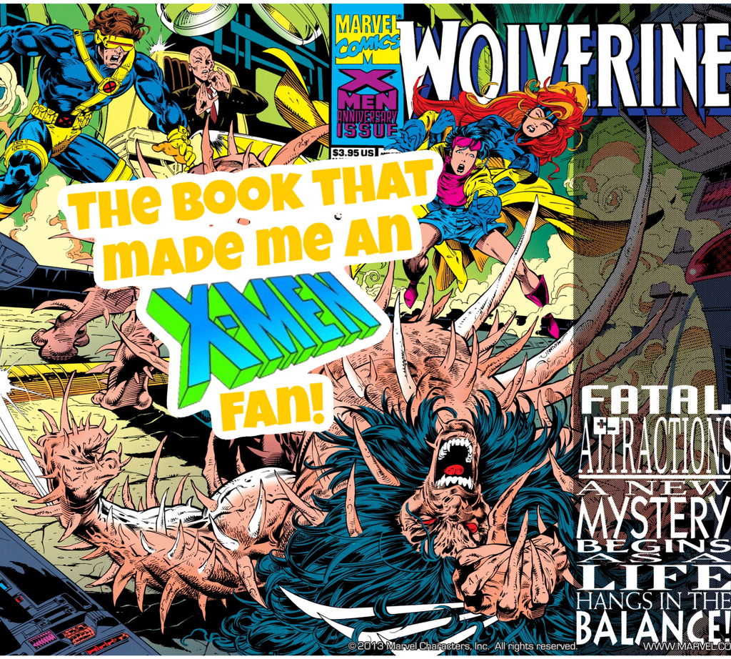 Wolverine #75: The issue that made me an X-men fan.