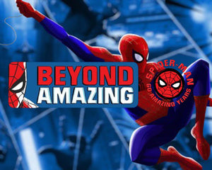 BEYOND AMAZING: Spider-Man’s 60th Anniversary!