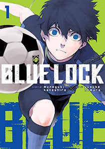 May 16th's Manga Choice -- Blue Lock Vol. #1