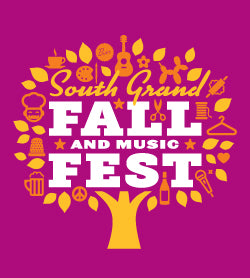 Let's Fall Into South Grand Music Fest!