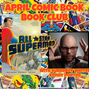 April Book Club: All Star Superman