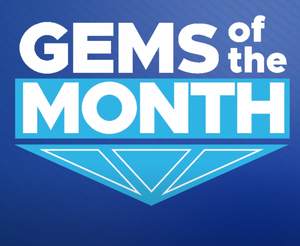 Pullbox GEMS OF THE MONTH September 2022