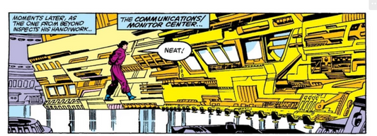 The Beyonder in Sparta, IL?