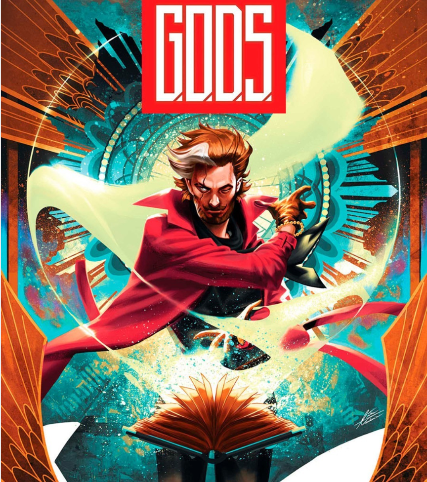 MARVEL’S G.O.D.S. #1 | Official Trailer | Marvel Comics