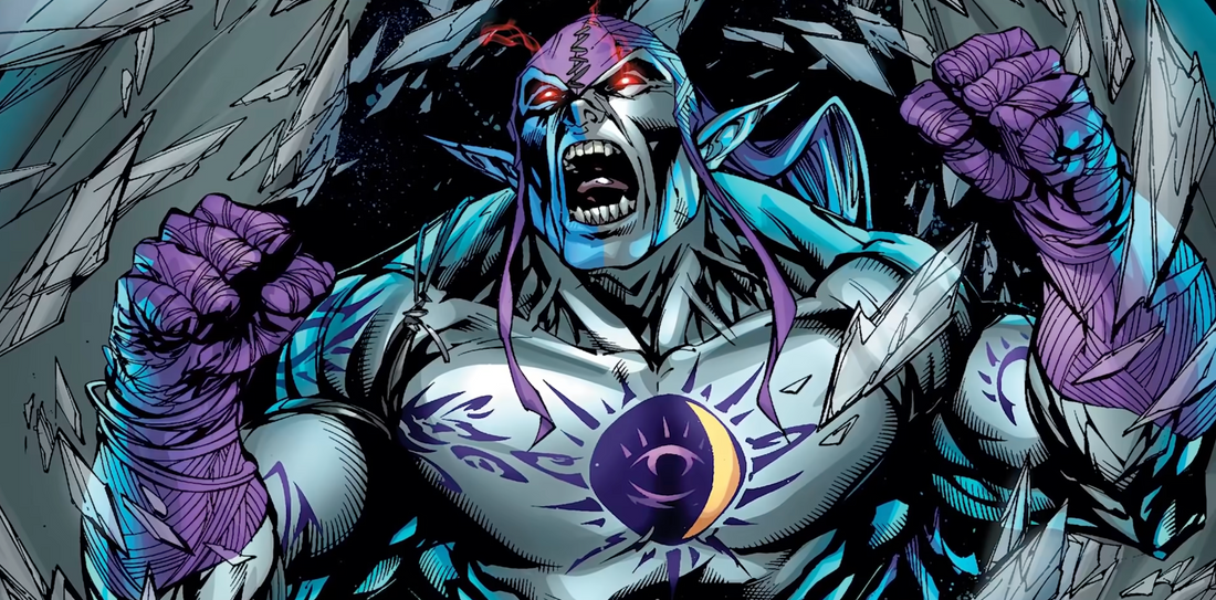 Beware Eclipso!