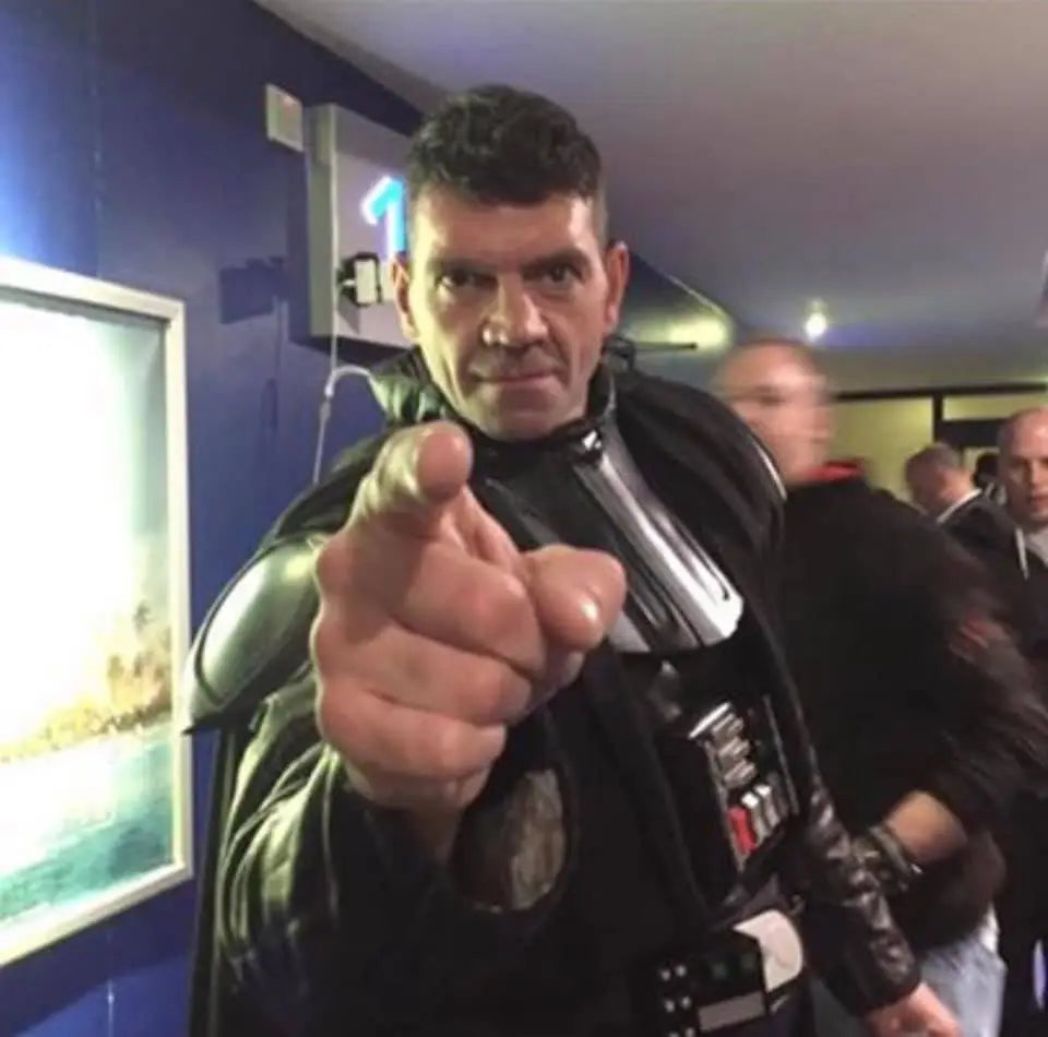 Spencer Wilding