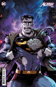 Action Comics #1061: The Era of Superman Superstars Begins!