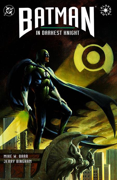 Elseworlds Batman TP Vol 01 (2024 Edition)