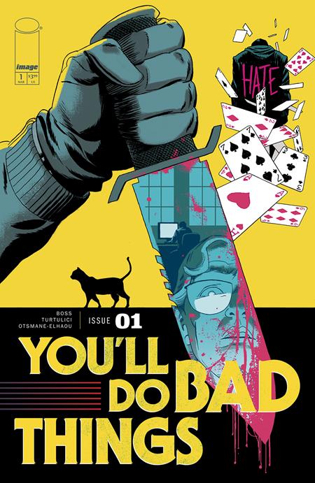 YOULL DO BAD THINGS #1 (OF 6) CVR D MARCOS MARTIN VAR (MR) RATIO 1:25