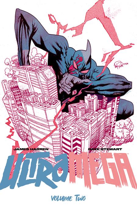 ULTRAMEGA BY JAMES HARREN TP VOL 02 (MR)