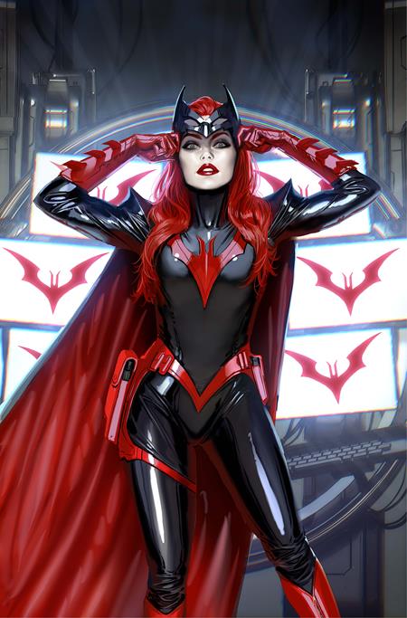BATWOMAN #1 CVR B STJEPAN SEJIC CARD STOCK VAR