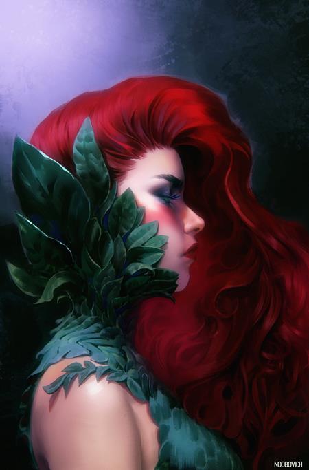 POISON IVY #42 CVR C NOOBOVICH CARD STOCK VAR