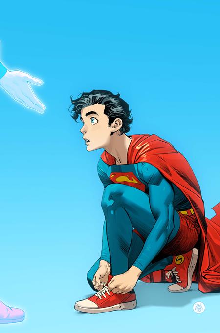 ACTION COMICS #1096 CVR A DAN MORA