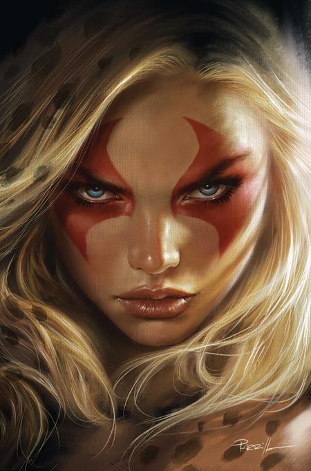 THUNDERCATS #25 CVR K INC 1:15 LUCIO PARRILLO VIRGIN VAR