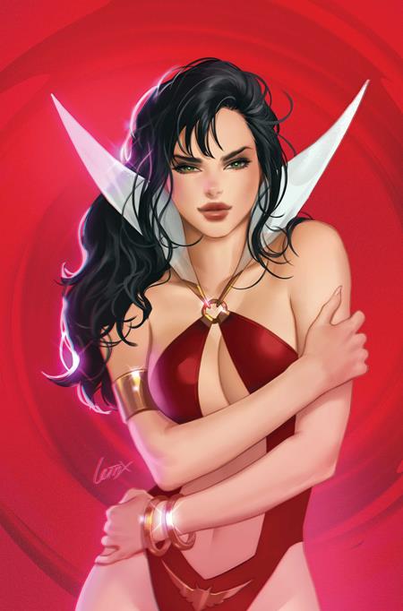 VAMPIRELLA ARMAGEDDON #9 CVR H INC 1:15 LEIRIX LI VIRGIN VAR