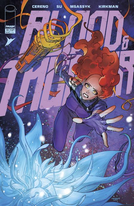 BLOOD & THUNDER #11 CVR C INC 1:10 HAINING VAR (MR)