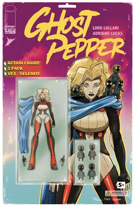 GHOST PEPPER #9 CVR C INC 1:10 FREDERIC PHAM CHUONG VAR