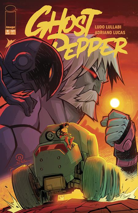 GHOST PEPPER #9 CVR E INC 1:50 JOEY VAZQUEZ VAR
