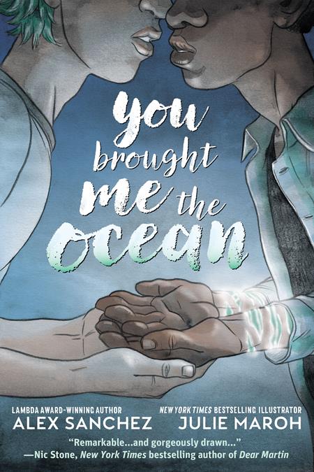 YOU BROUGHT ME THE OCEAN TP