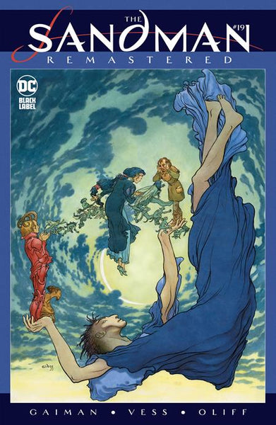 FROM THE DC VAULT THE SANDMAN #19 REMASTERED (MR)