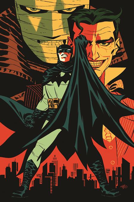 BATMAN #159 CVR G MICHAEL CHO CARD STOCK VAR RATIO 1:25