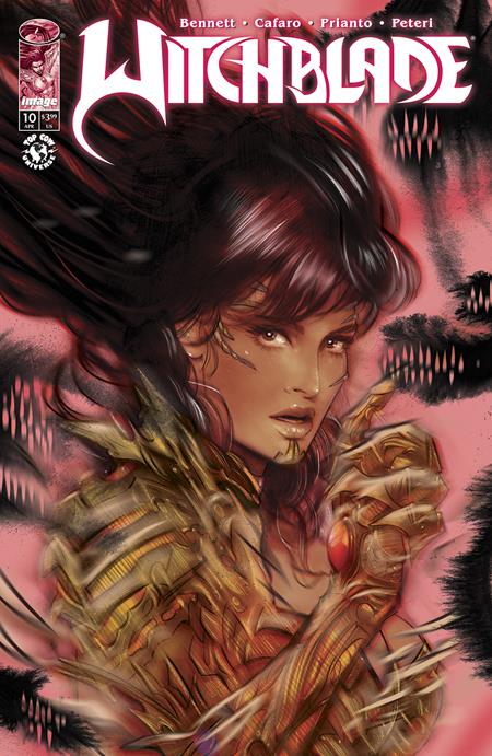 WITCHBLADE #10 (2024) CVR B TULA LOTAY VAR