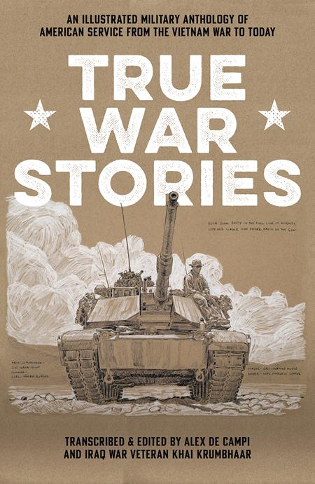 TRUE WAR STORIES TP (MR)