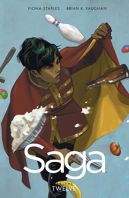 SAGA TP VOL 12 (MR)