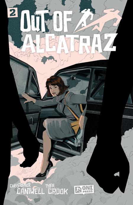 OUT OF ALCATRAZ #2 (OF 5) CVR D NICOLE RIFKIN VAR RATIO 1:20