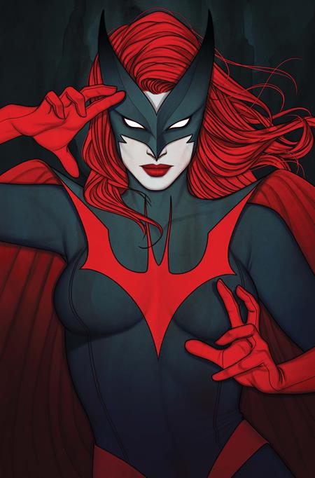 BATWOMAN #2 CVR C JENNY FRISON CARD STOCK VAR