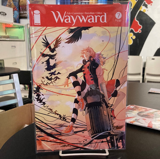 Wayward #7B