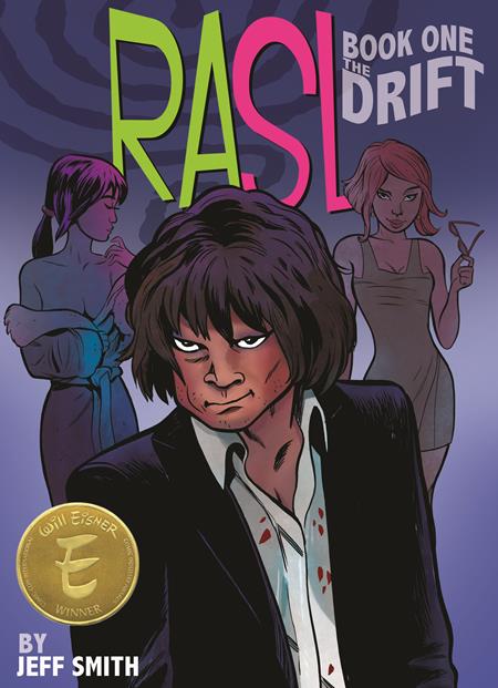 RASL TP VOL 1 (OF 3) THE DRIFT (MR)