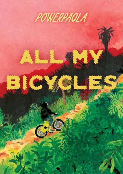ALL MY BICYCLES TP (MR)