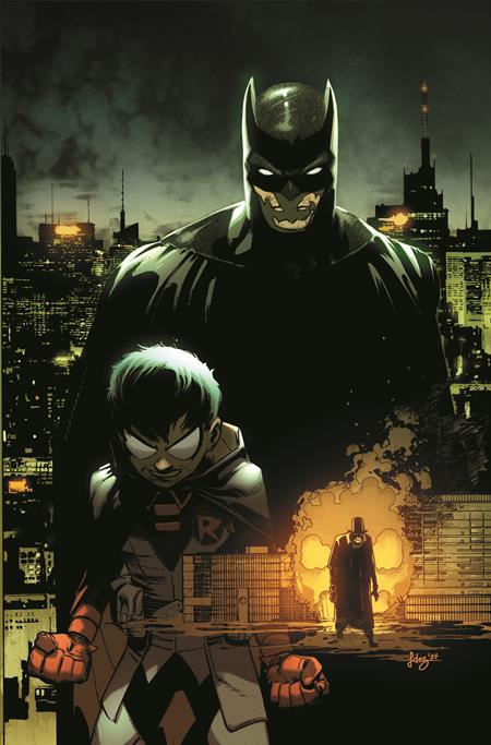 BATMAN AND ROBIN (2024) TP VOL 01 MEMENTO