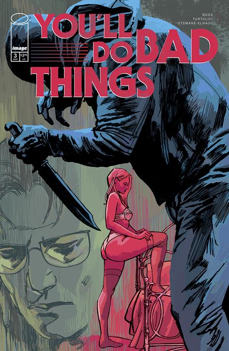 YOULL DO BAD THINGS #3 (OF 6) CVR C JOSHUA HIXSON VAR (MR) RATIO 1:10