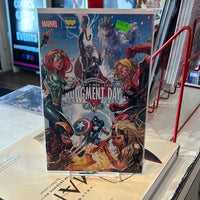 Judgment Day #1 Variant Edition (Comic-Con Exclusive)