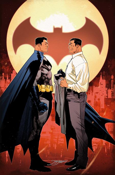 Batman #149 CVR A Jorge Jimenez