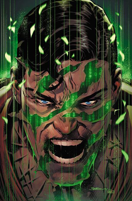 Superman #15 CVR A Rafa Sandoval (House Of Brainiac)(Absolute Power)