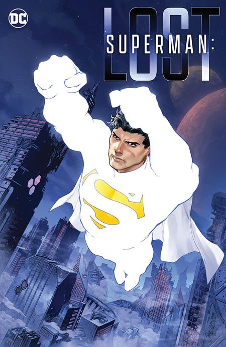 Superman Lost TP