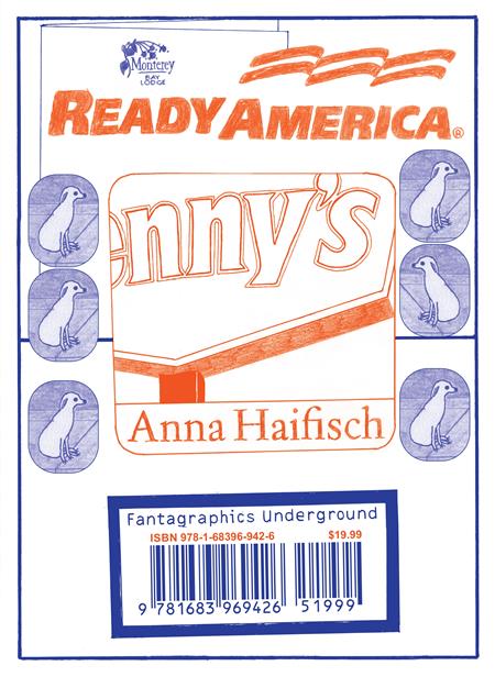 Ready America TP (Mr)