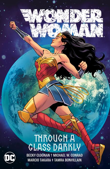 WONDER WOMAN (2021) TP VOL 02 THROUGH A GLASS DARKLY