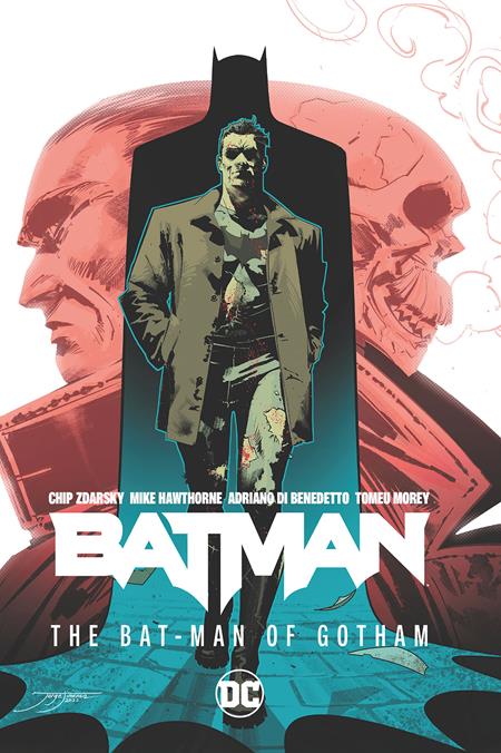 BATMAN TP VOL 02 THE BAT-MAN OF GOTHAM