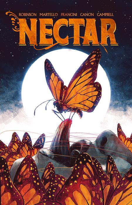 NECTAR TP VOL 01